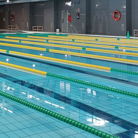 corchera piscina roma